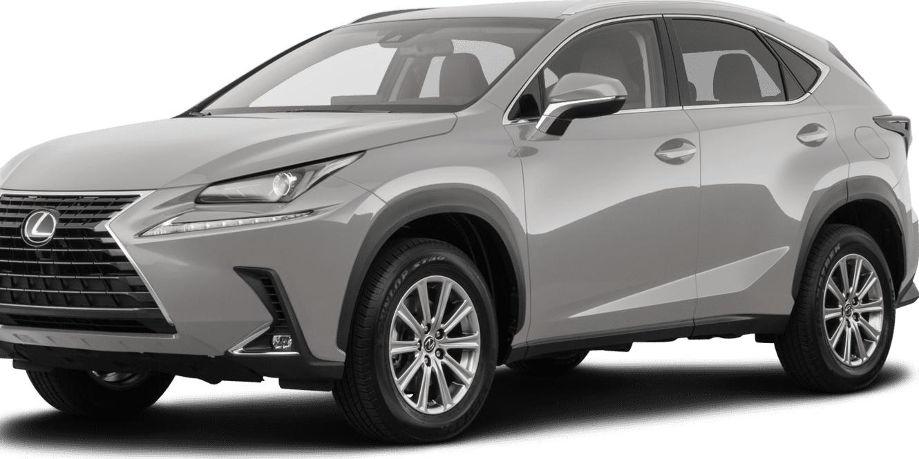 LEXUS NX 2021 JTJGARDZ2M5020748 image