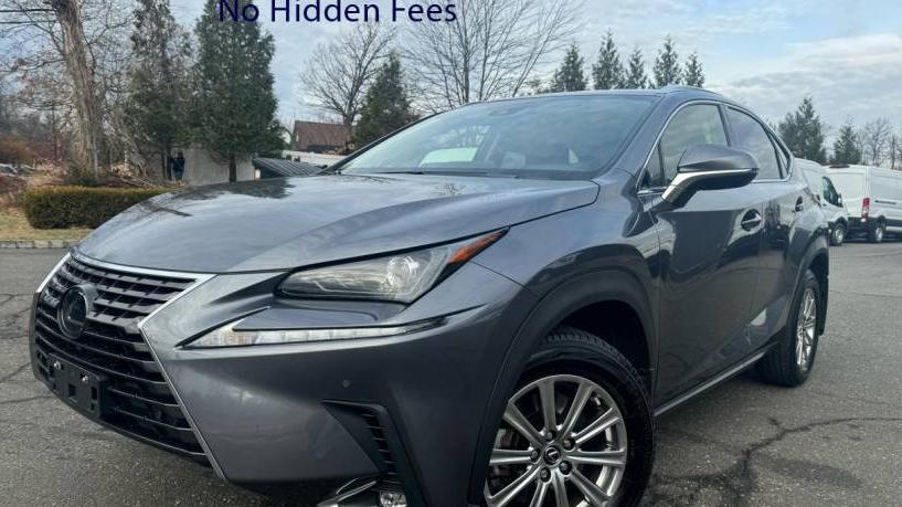 LEXUS NX 2021 JTJDARDZXM2252860 image