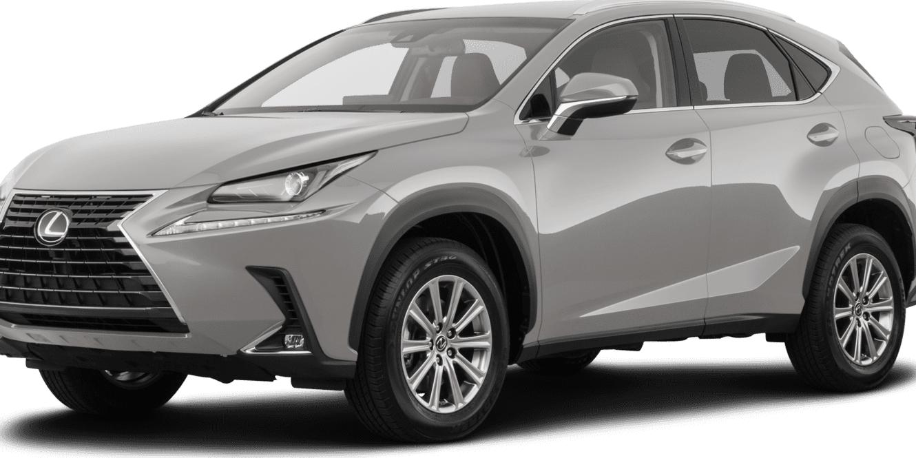 LEXUS NX 2021 JTJDARBZ4M5026136 image