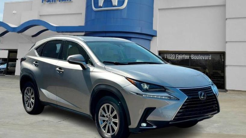 LEXUS NX 2021 JTJDARBZ9M2180603 image