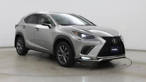 LEXUS NX 2021 JTJSARBZXM2203426 image LEXUS NX 2021 JTJSARBZXM2203426 image