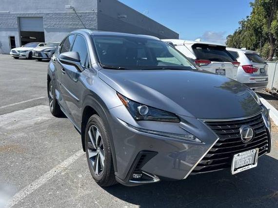 LEXUS NX 2021 JTJGJRDZ1M2150294 image