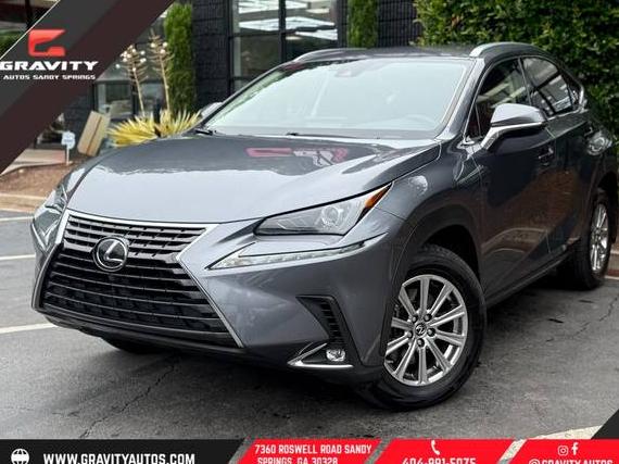 LEXUS NX 2021 JTJDARBZ2M2203123 image