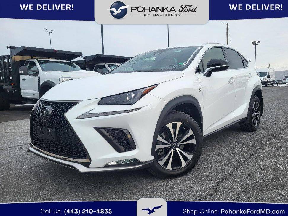 LEXUS NX 2021 JTJSARDZ5M2260341 image