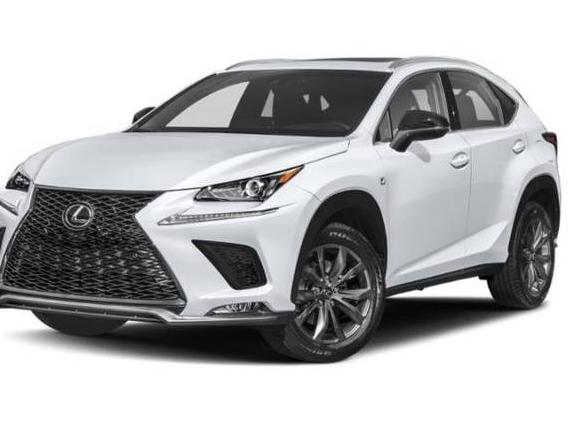 LEXUS NX 2021 JTJSARBZ1M2198939 image