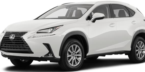 LEXUS NX 2021 JTJDARBZ7M5024462 image