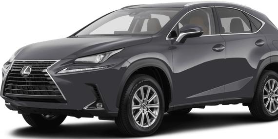 LEXUS NX 2021 JTJDARBZ1M2199338 image