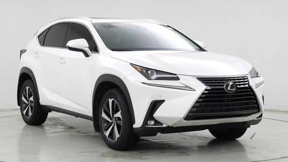 LEXUS NX 2021 JTJGARBZ5M5035683 image