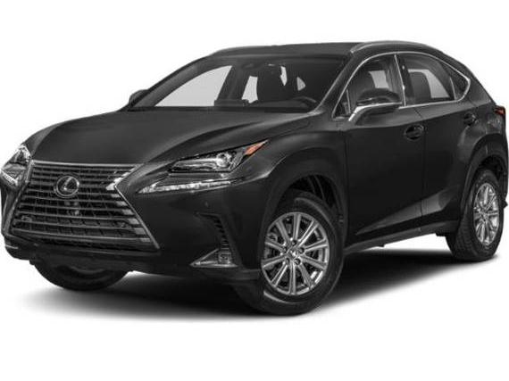 LEXUS NX 2021 JTJGARDZ6M2238497 image