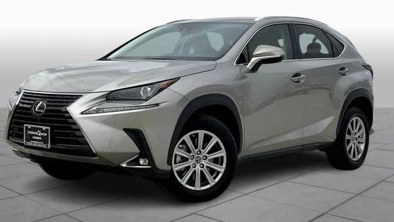 LEXUS NX 2021 JTJDARBZXM2194817 image