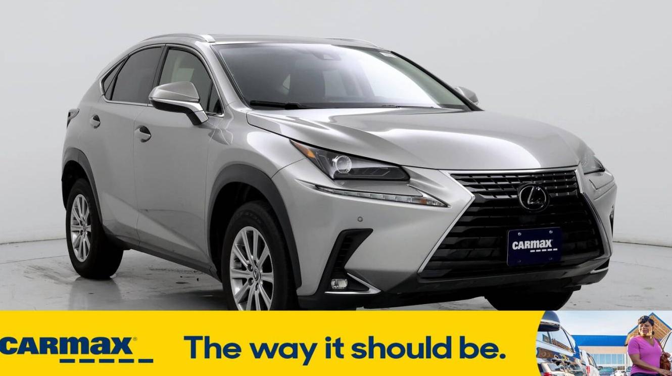 LEXUS NX 2021 JTJDARBZ0M5035397 image