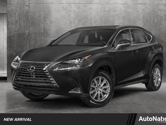 LEXUS NX 2021 JTJDARBZ2M5028144 image