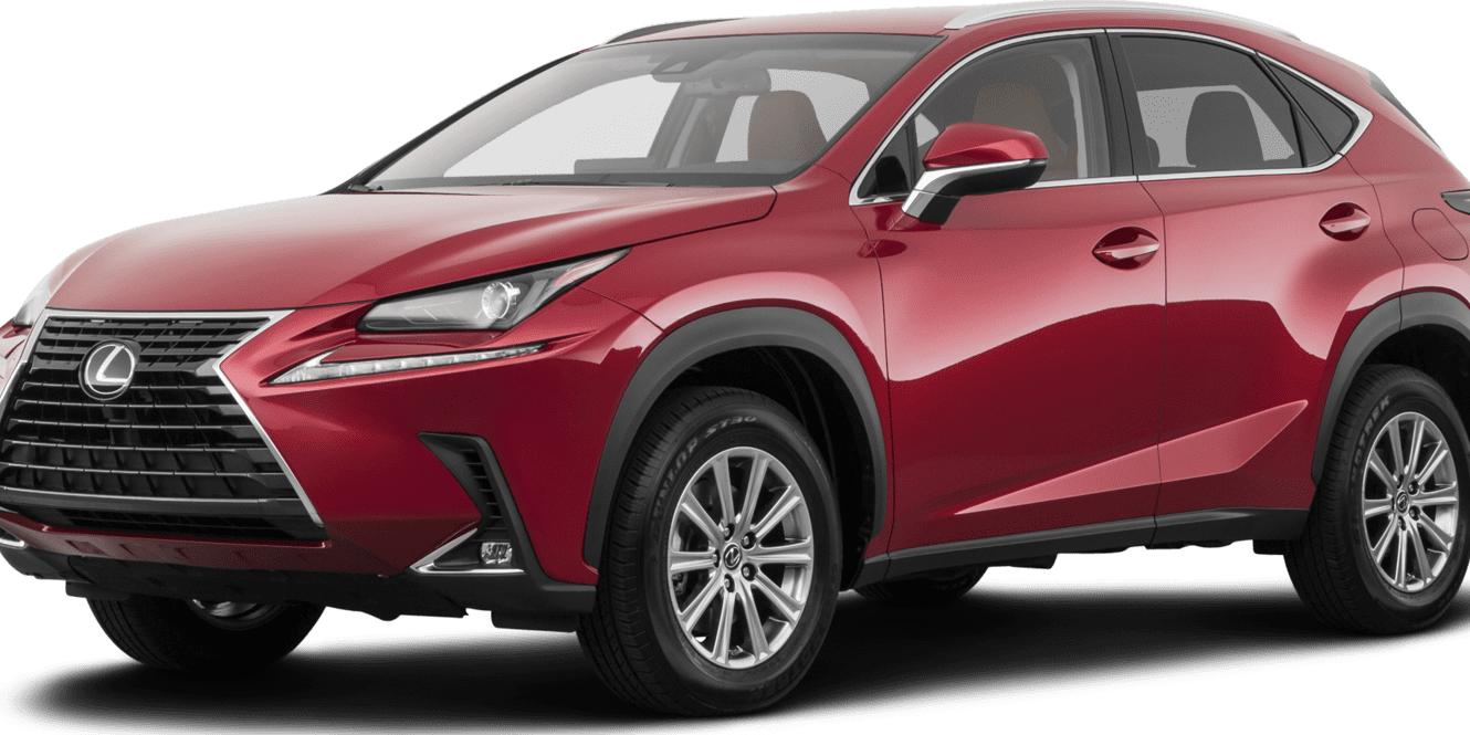 LEXUS NX 2021 JTJDARDZ7M5028198 image