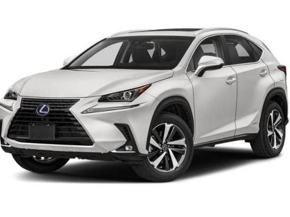 LEXUS NX 2021 JTJGJRDZ4M2169468 image