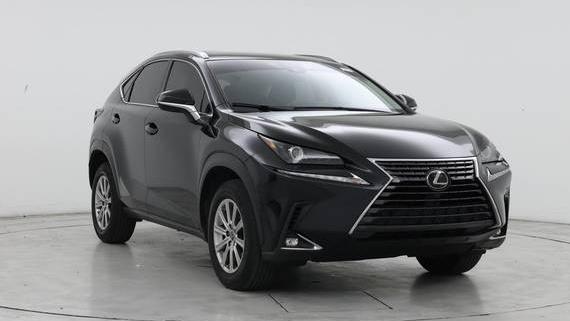 LEXUS NX 2021 JTJDARBZ3M5027164 image