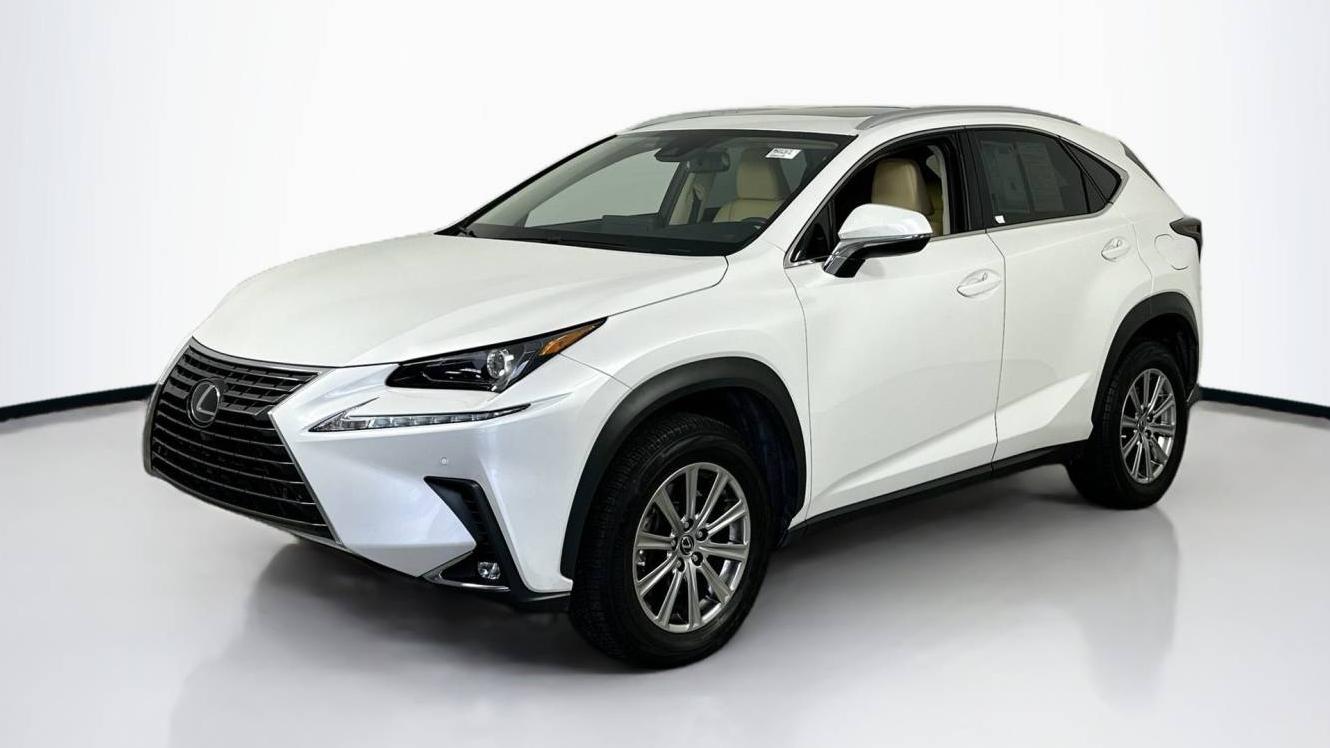 LEXUS NX 2021 JTJDARBZ4M5032471 image