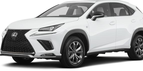 LEXUS NX 2021 JTJSARBZ0M5029557 image