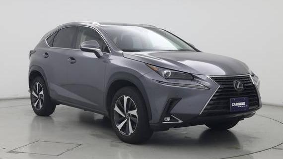 LEXUS NX 2021 JTJGARBZXM2184382 image