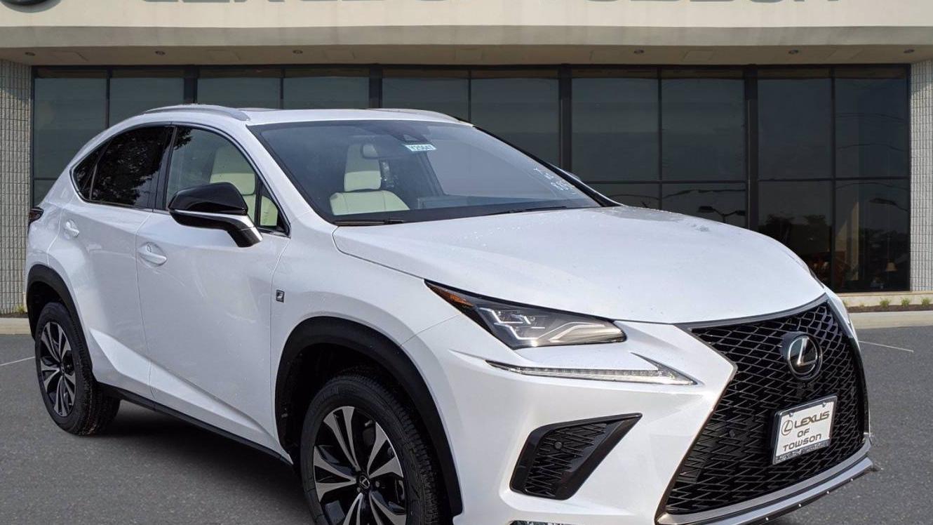 LEXUS NX 2021 JTJSARDZXM5022905 image