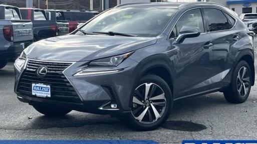 LEXUS NX 2021 JTJGARDZ8M2250621 image