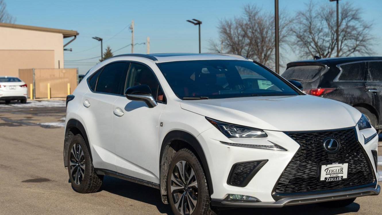 LEXUS NX 2021 JTJSARDZ2M2249961 image