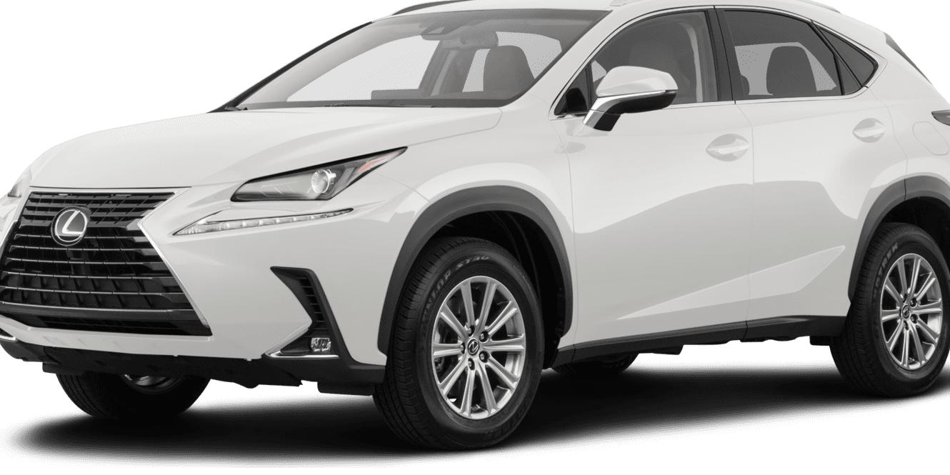 LEXUS NX 2021 JTJDARBZ1M5035313 image