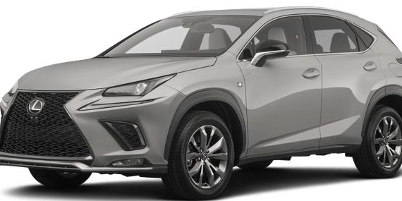 LEXUS NX 2021 JTJSARBZ9M2182083 image