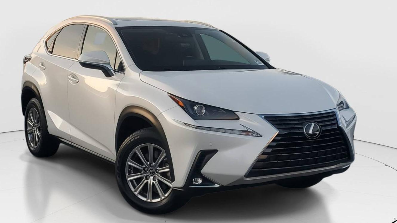 LEXUS NX 2021 JTJDARBZ4M5030641 image