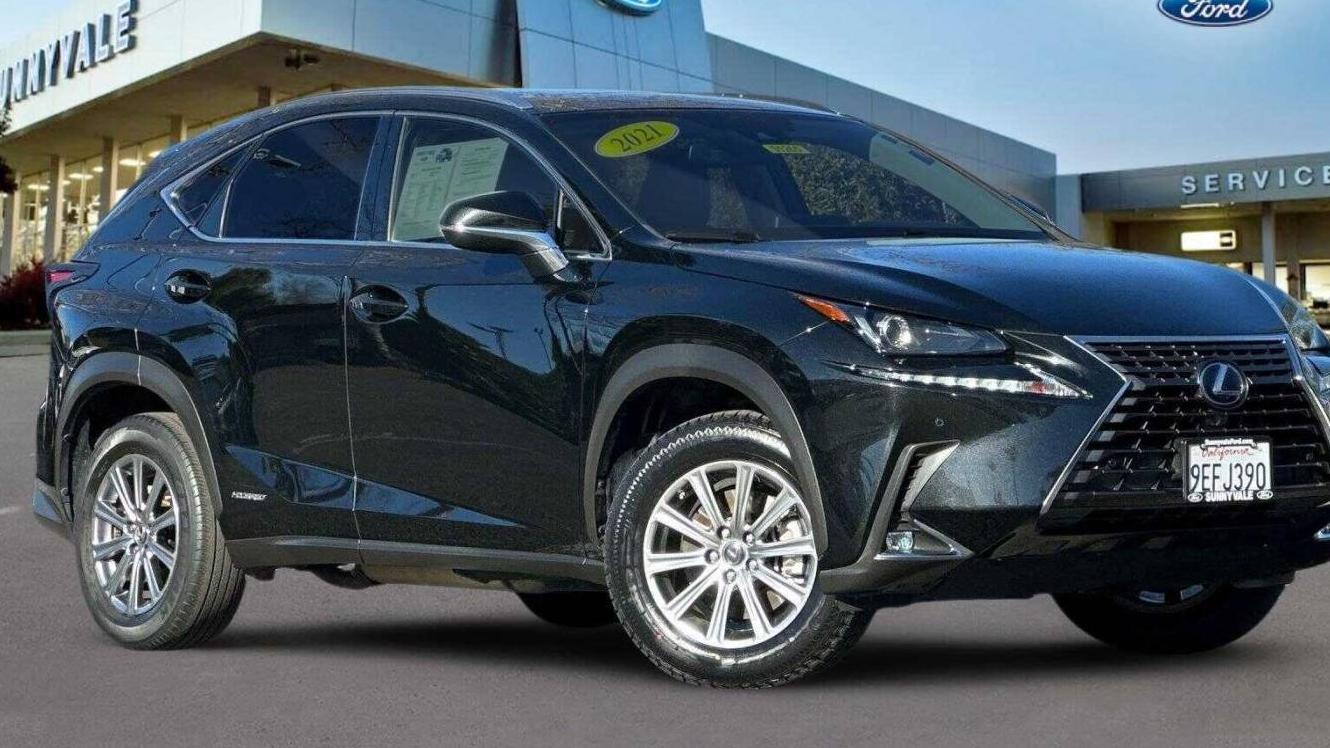 LEXUS NX 2021 JTJDJRDZ2M2159900 image