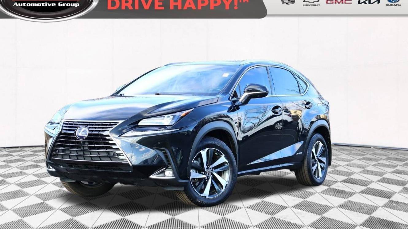 LEXUS NX 2021 JTJGJRDZ8M2154701 image