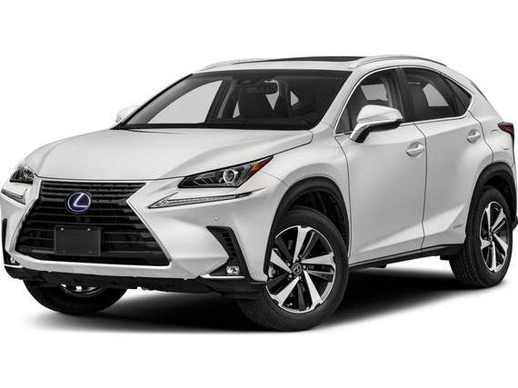 LEXUS NX 2021 JTJGJRDZ1M2157309 image