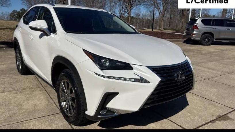 LEXUS NX 2021 JTJDJRDZ3M5010538 image