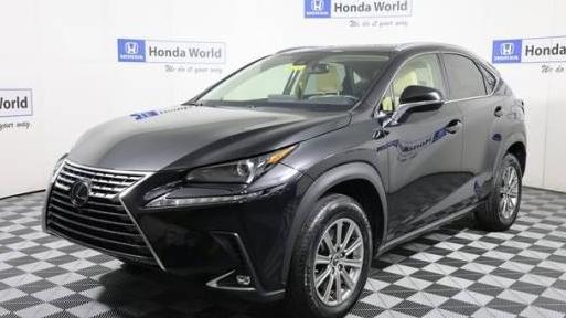 LEXUS NX 2021 JTJDARBZ6M5033945 image