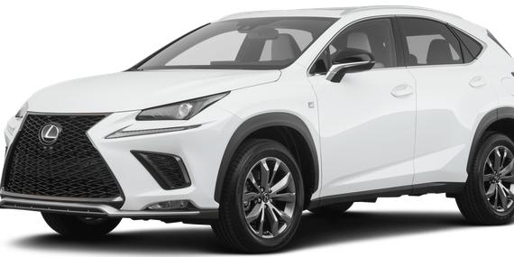 LEXUS NX 2021 JTJSARBZXM2199796 image