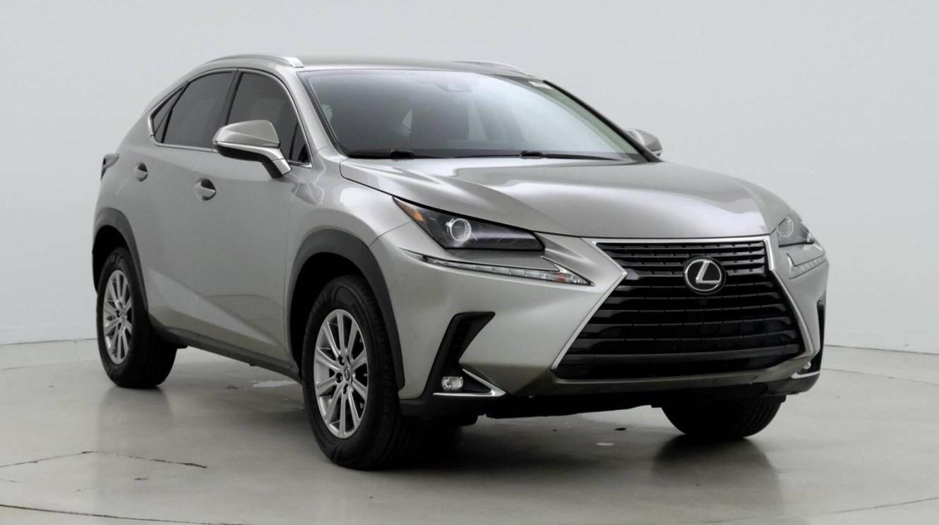 LEXUS NX 2021 JTJDARBZ9M2196672 image