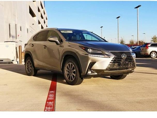 LEXUS NX 2021 JTJDARBZ6M2192983 image