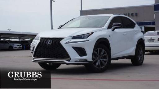 LEXUS NX 2021 JTJSARBZ2M2193183 image