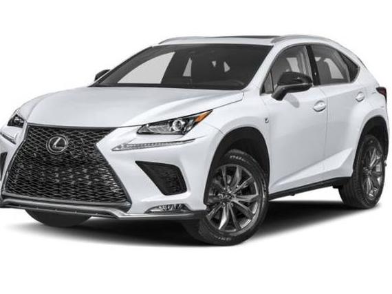 LEXUS NX 2021 JTJSARBZXM2203216 image