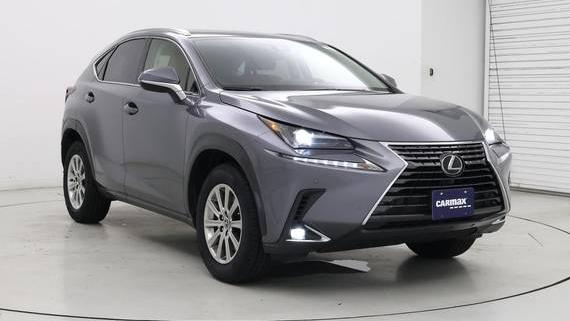 LEXUS NX 2021 JTJDARDZ5M2261871 image