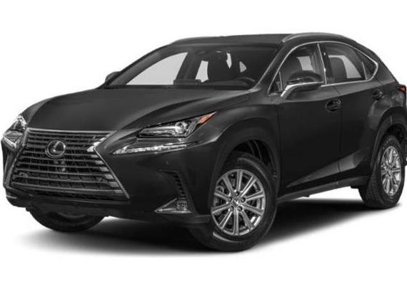 LEXUS NX 2021 JTJDARBZXM5030062 image