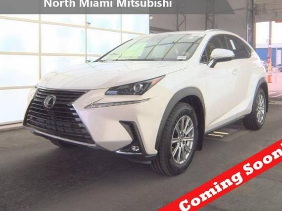 LEXUS NX 2021 JTJDARBZ6M5035405 image
