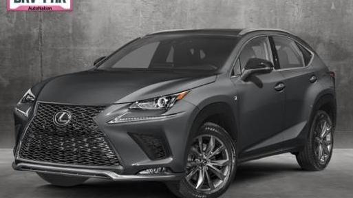 LEXUS NX 2021 JTJSARBZ8M2181474 image