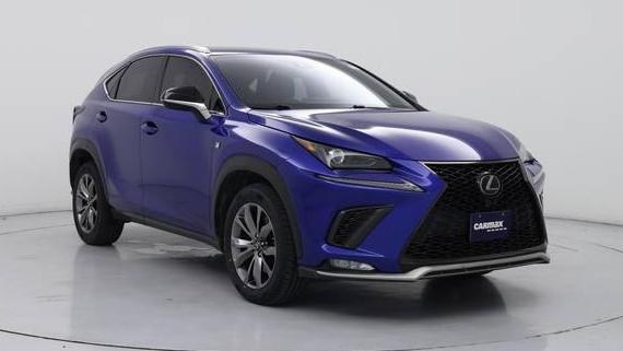 LEXUS NX 2021 JTJSARBZ9M2186800 image LEXUS NX 2021 JTJSARBZ9M2186800 image