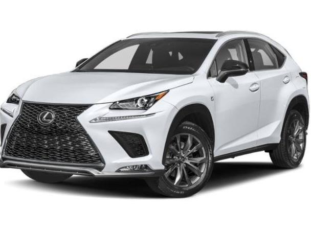 LEXUS NX 2021 JTJSARDZ4M2262159 image