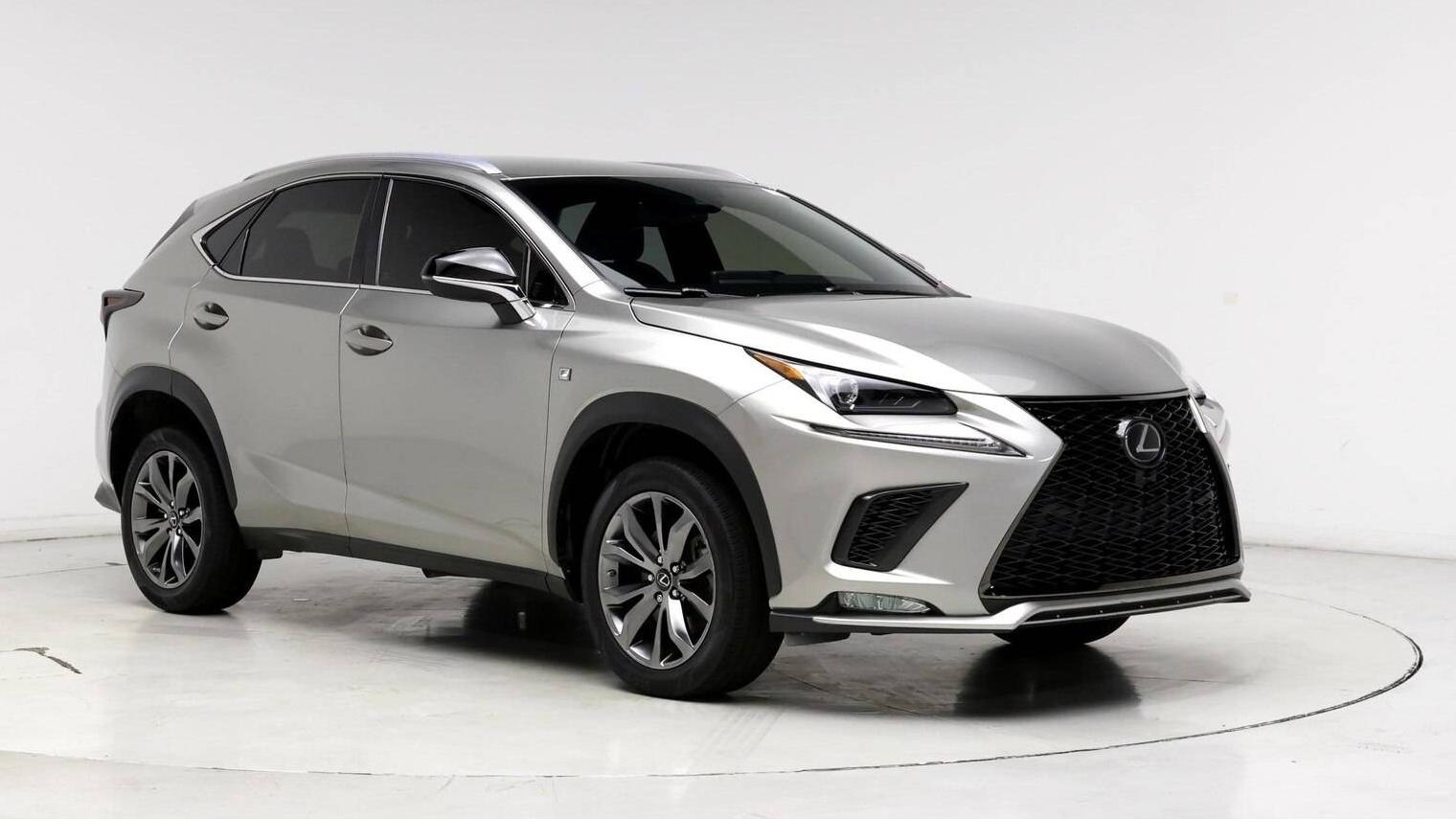 LEXUS NX 2021 JTJSARBZ2M2199579 image