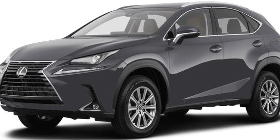 LEXUS NX 2021 JTJDARBZXM2184868 image