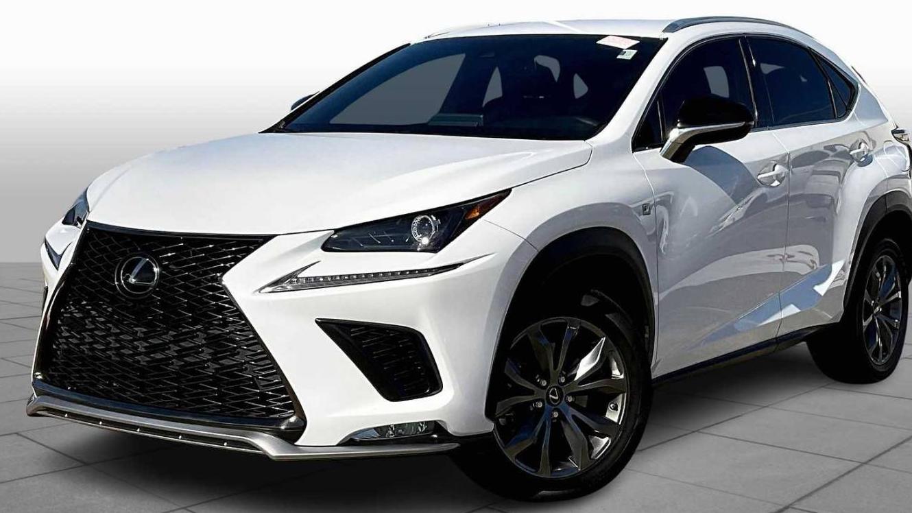 LEXUS NX 2021 JTJSARBZ0M5028165 image