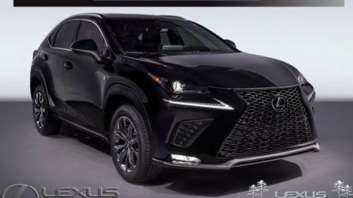 LEXUS NX 2021 JTJSARBZ9M2202817 image