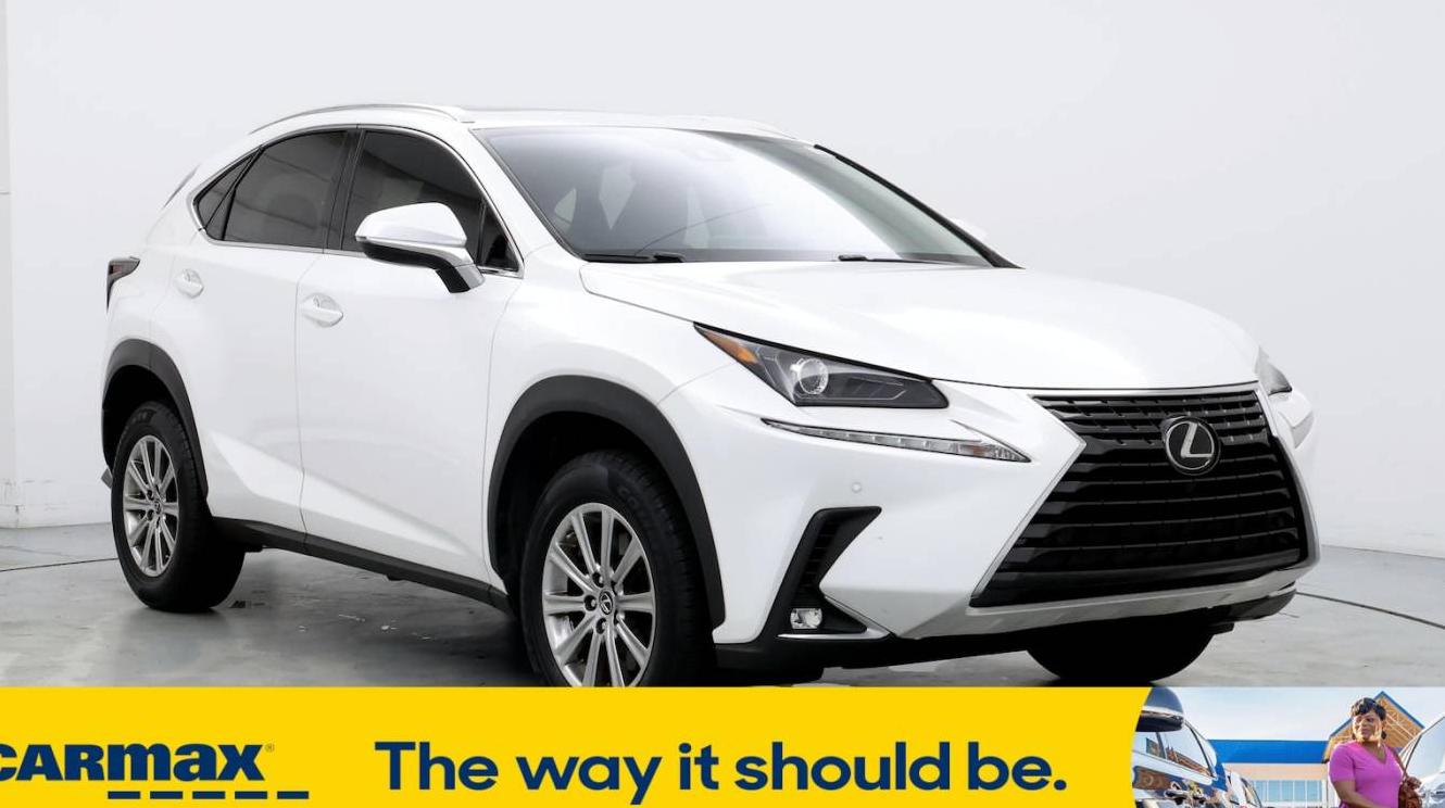 LEXUS NX 2021 JTJDARBZ4M5031580 image