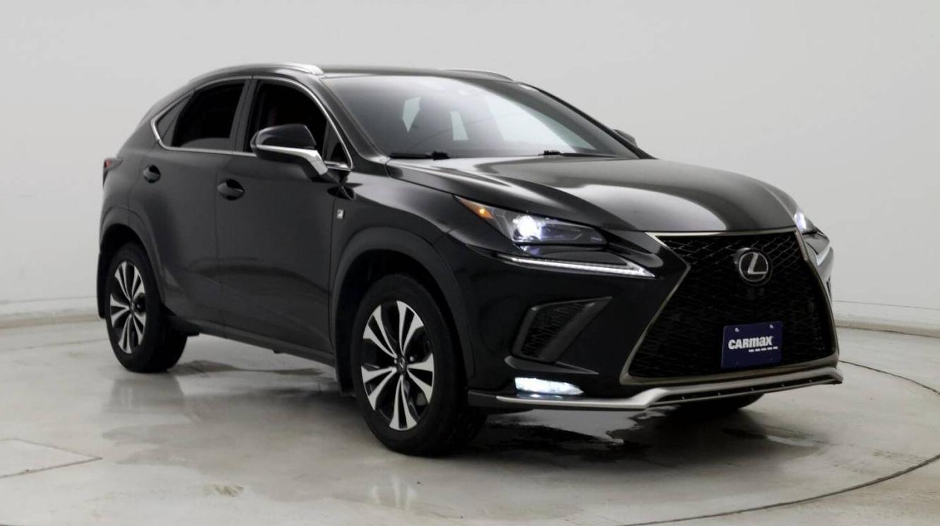 LEXUS NX 2021 JTJSARDZ2M2251824 image